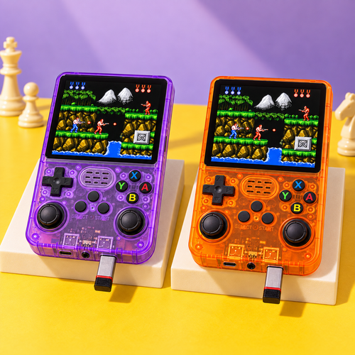RetroBoy™ Flerspelarkit