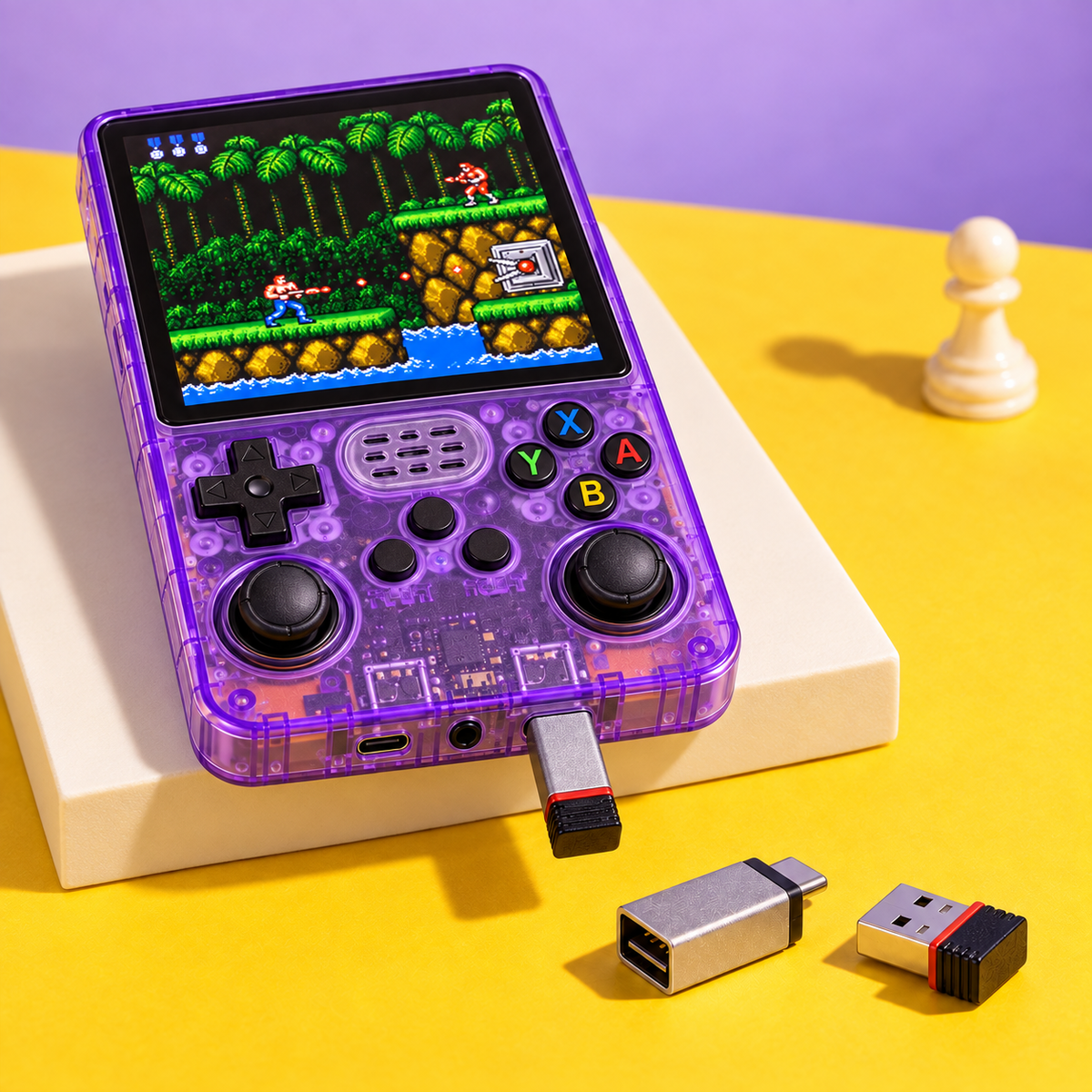 RetroBoy™ Flerspelarkit
